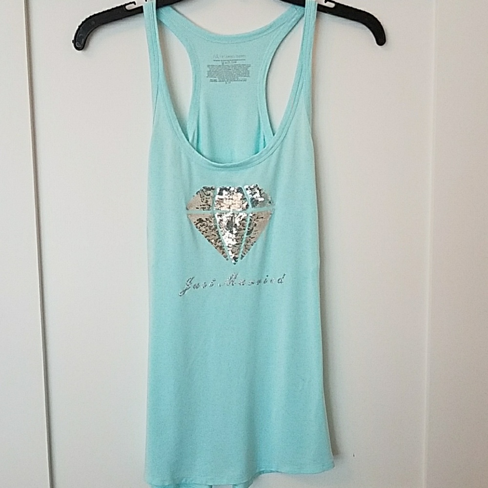 Victoria secret Bride Just Married tank top